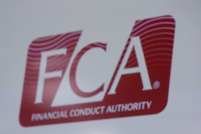 U.K. Financial Conduct Authority News Conference On Foreign Exchange Rate Rigging Fines