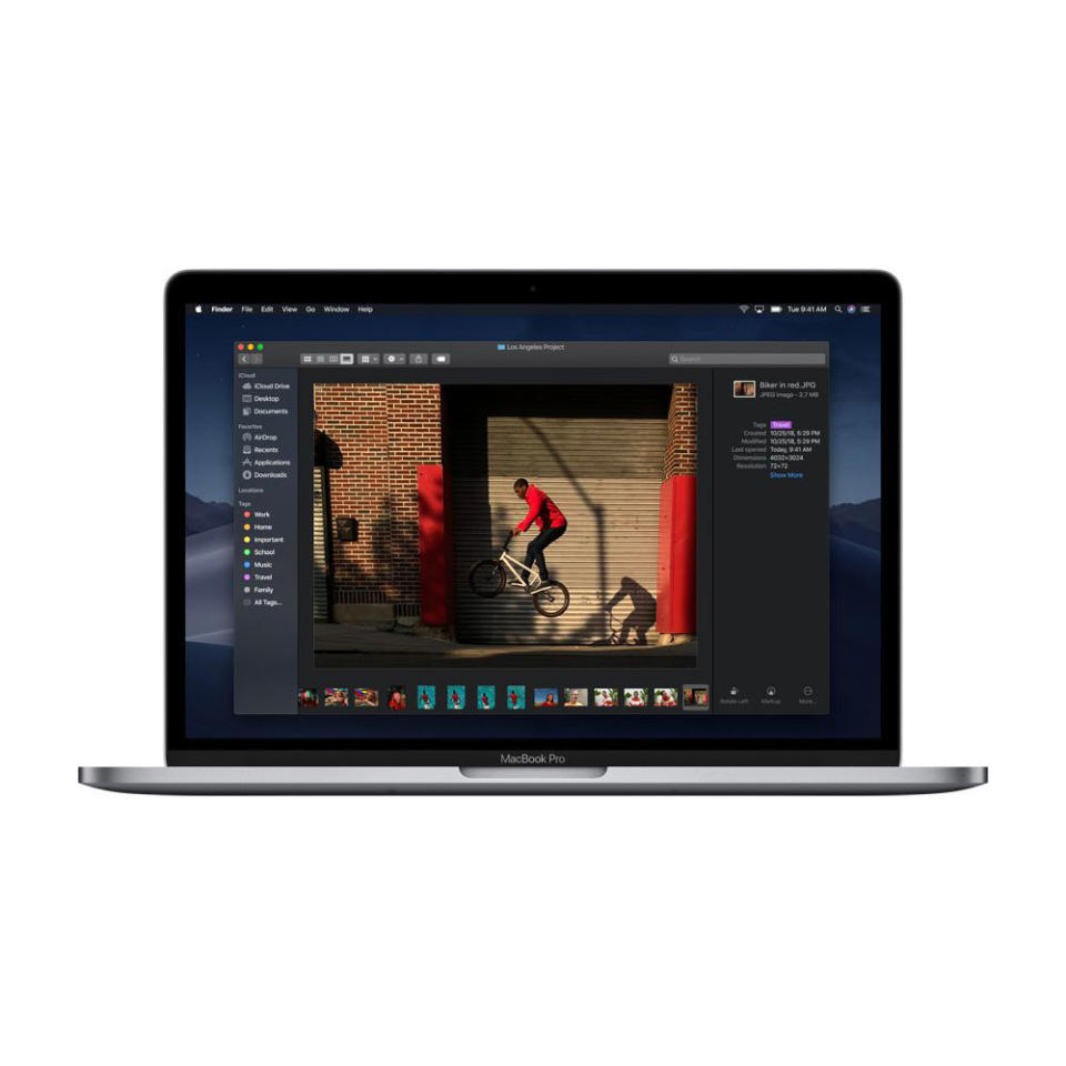 Apple MacBook Pro 13-Inch 128GB