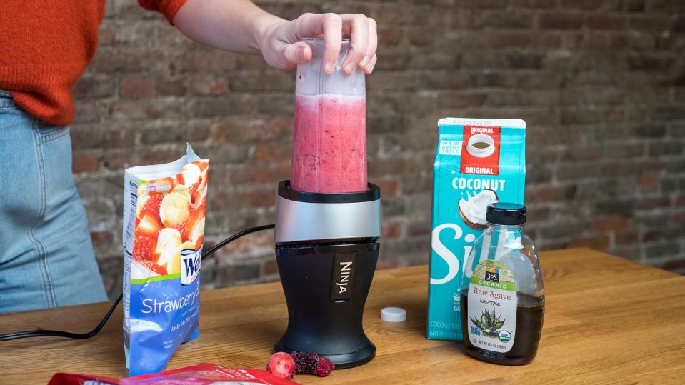 It's time to up your smoothie game.