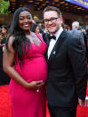 <p>It’s a girl for Patina Miller! The Tony Award-winning actress and star of CBS’ political drama <em>Madam Secretary </em><span>gave birth to a daughter</span> on August 9, a rep confirmed to PEOPLE exclusively. “They are madly in love with her and so happy she is finally here!” the rep told PEOPLE of Miller and husband David Mars, who named their daughter in part for transcendentalist leader Ralph Waldo Emerson.</p>