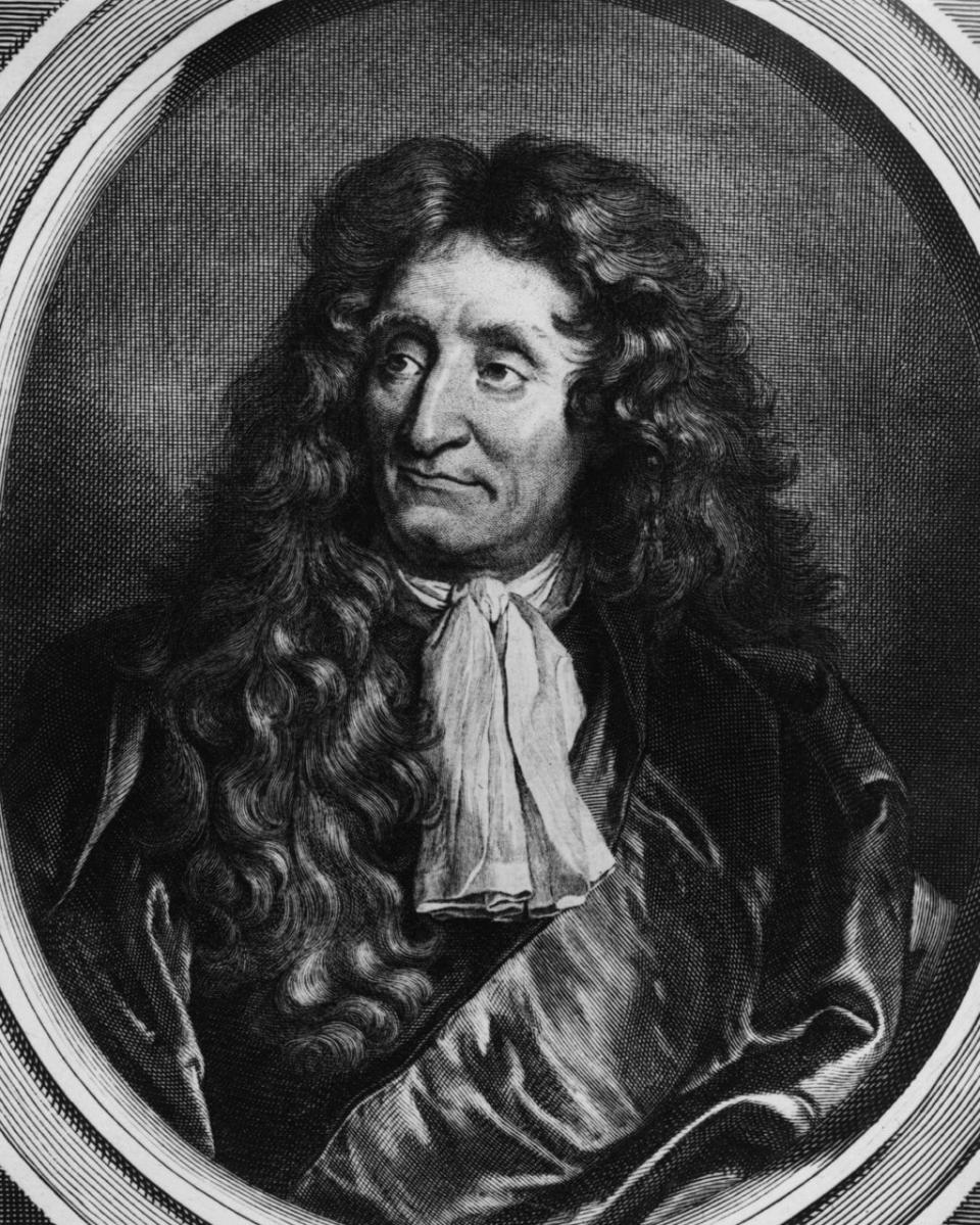 Jean De La Fontaine (1621-1695) (Getty)