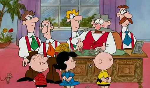 Peanuts Characters Time For Halloween And The Love For Atlanta