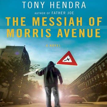 Hendra's 2006 novel, set in a future world controlled by religious fanatics