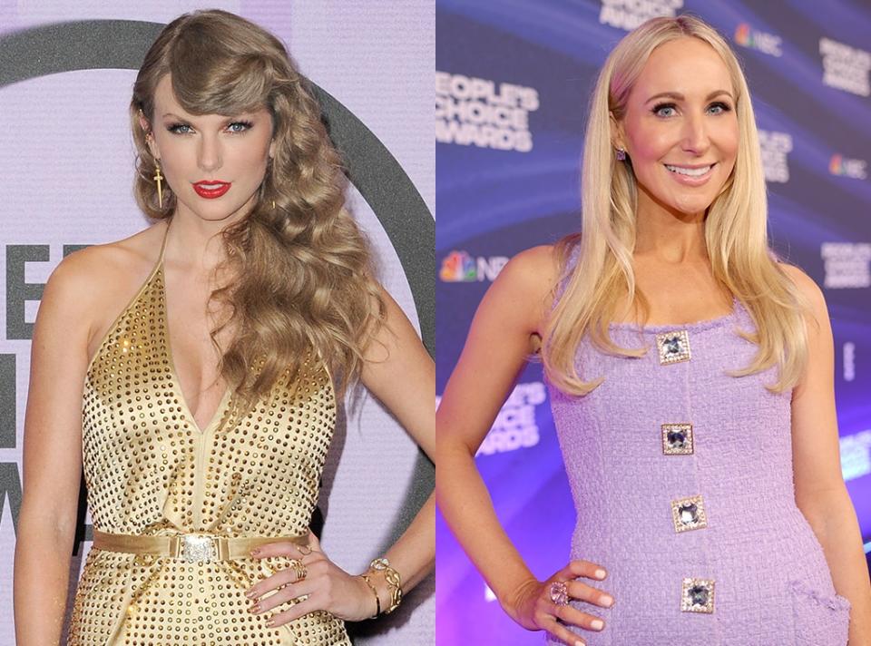 Taylor Swift, Nikki Glaser