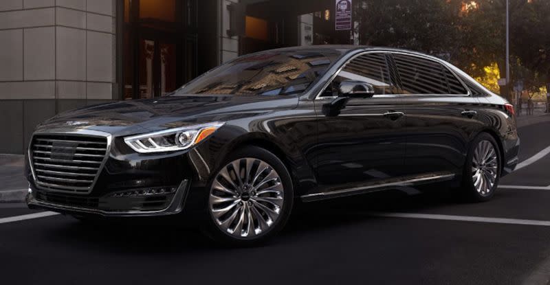 Genesis G90L