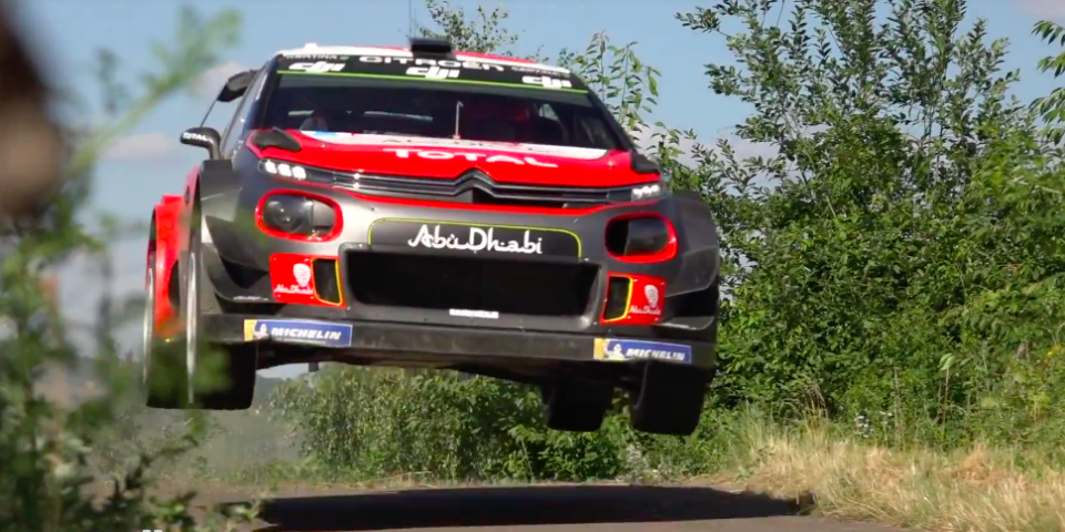 Photo credit: Rallye-Mag - YouTube