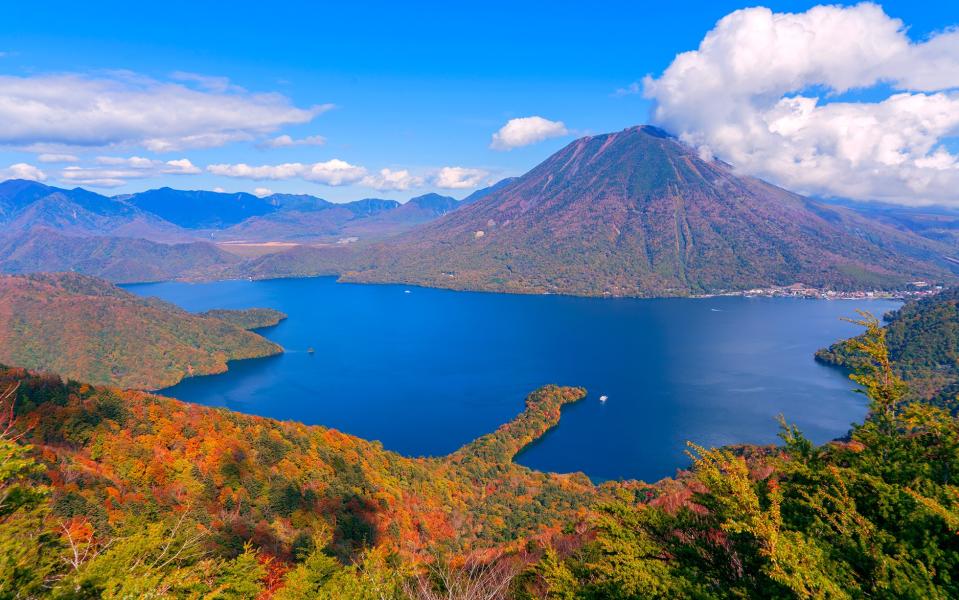 nikko national park - Getty