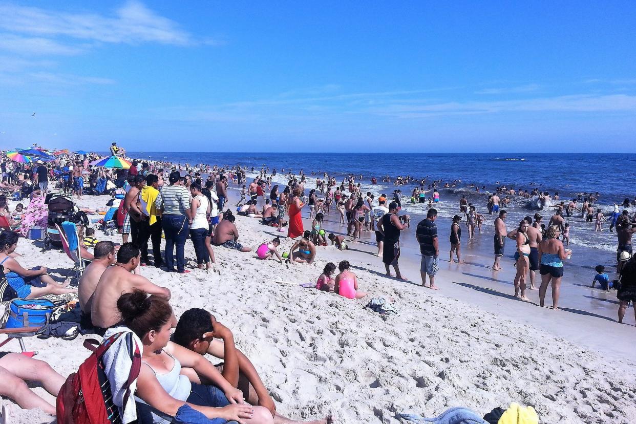 Jones Beach, NY