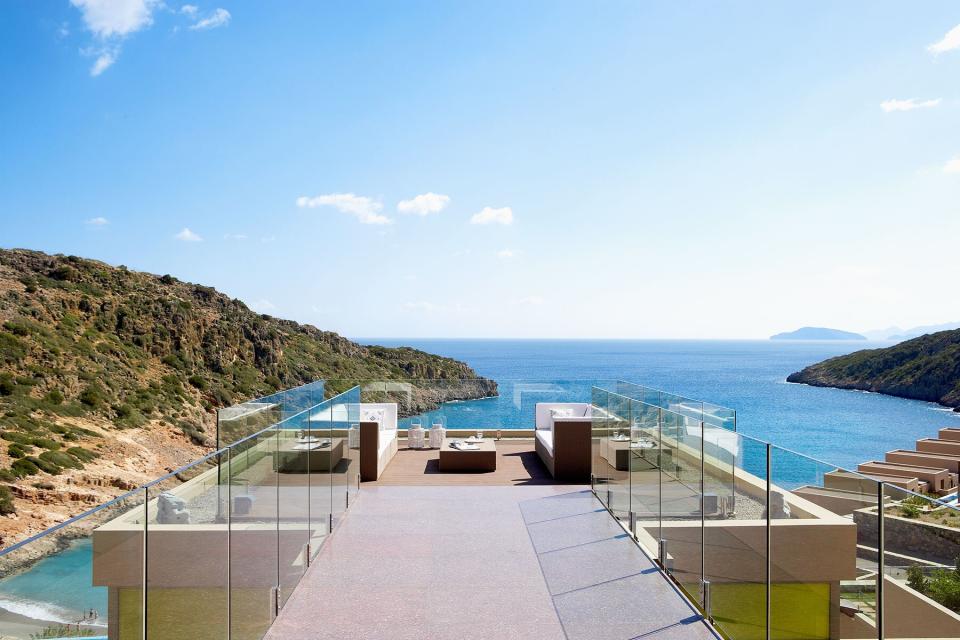 Belvedere at Daios Cove Luxury Resort &amp; Villas