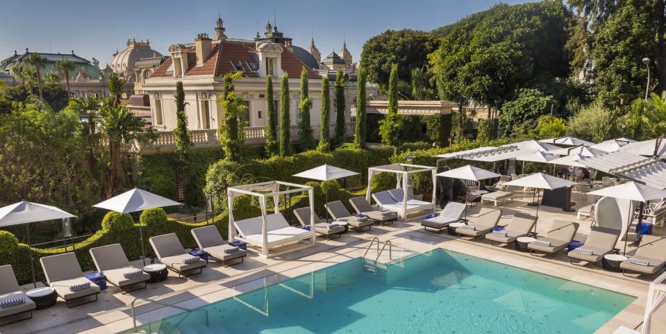 The best hotels in Monaco, the ultimate enclave for the jet-set