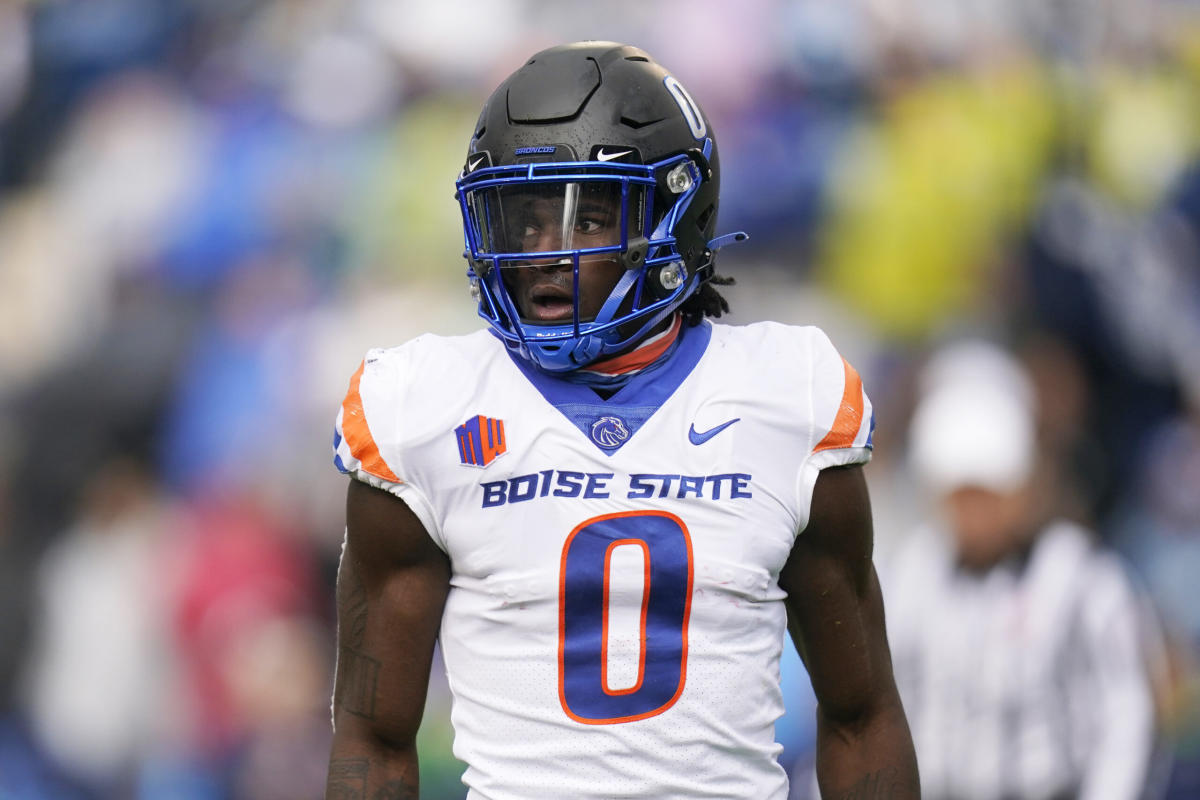 Boise State S JL Skinner suffers torn pectoral during predraft training