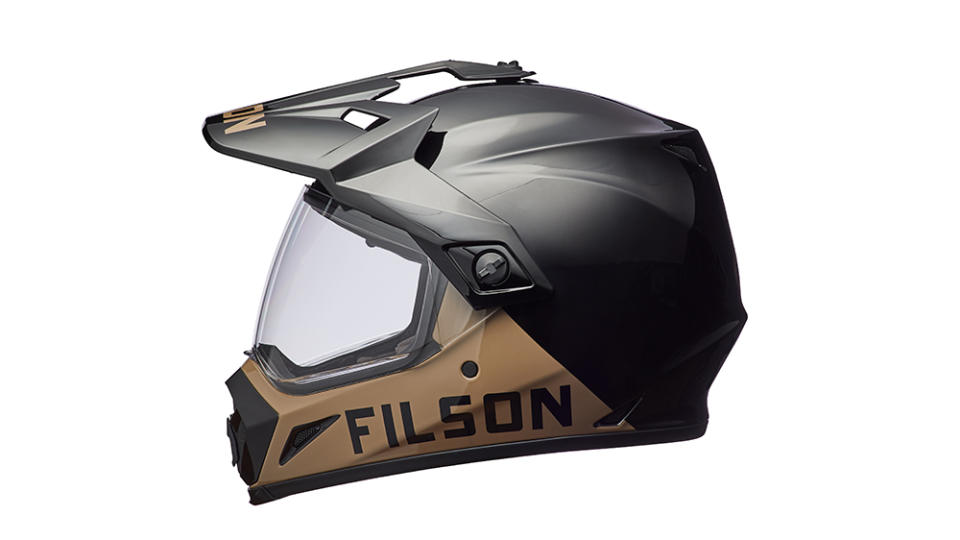 Filson Alcan Collection Helmet