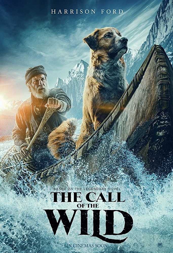 21 Feb: The Call of the Wild