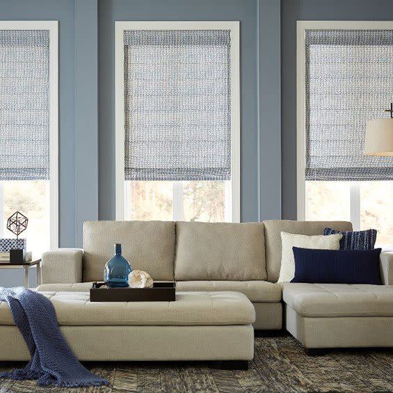 Blinds.com Classic Roman Shade