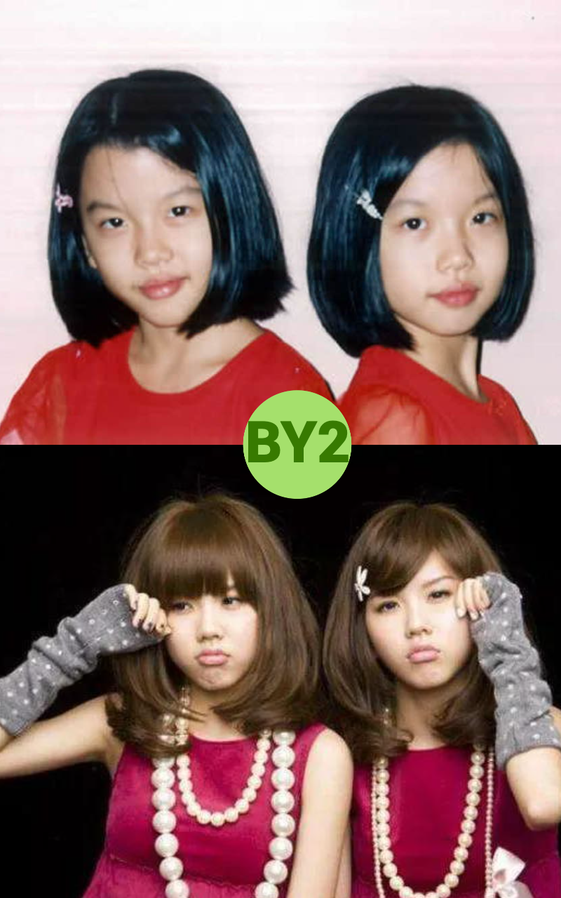 By2在新加坡出道，於2008年發行首張專輯《16未成年》，如今改姓改名到中國發展。（翻攝自微博）