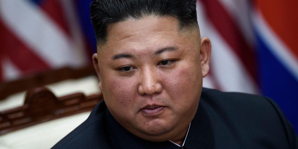 kim jung un