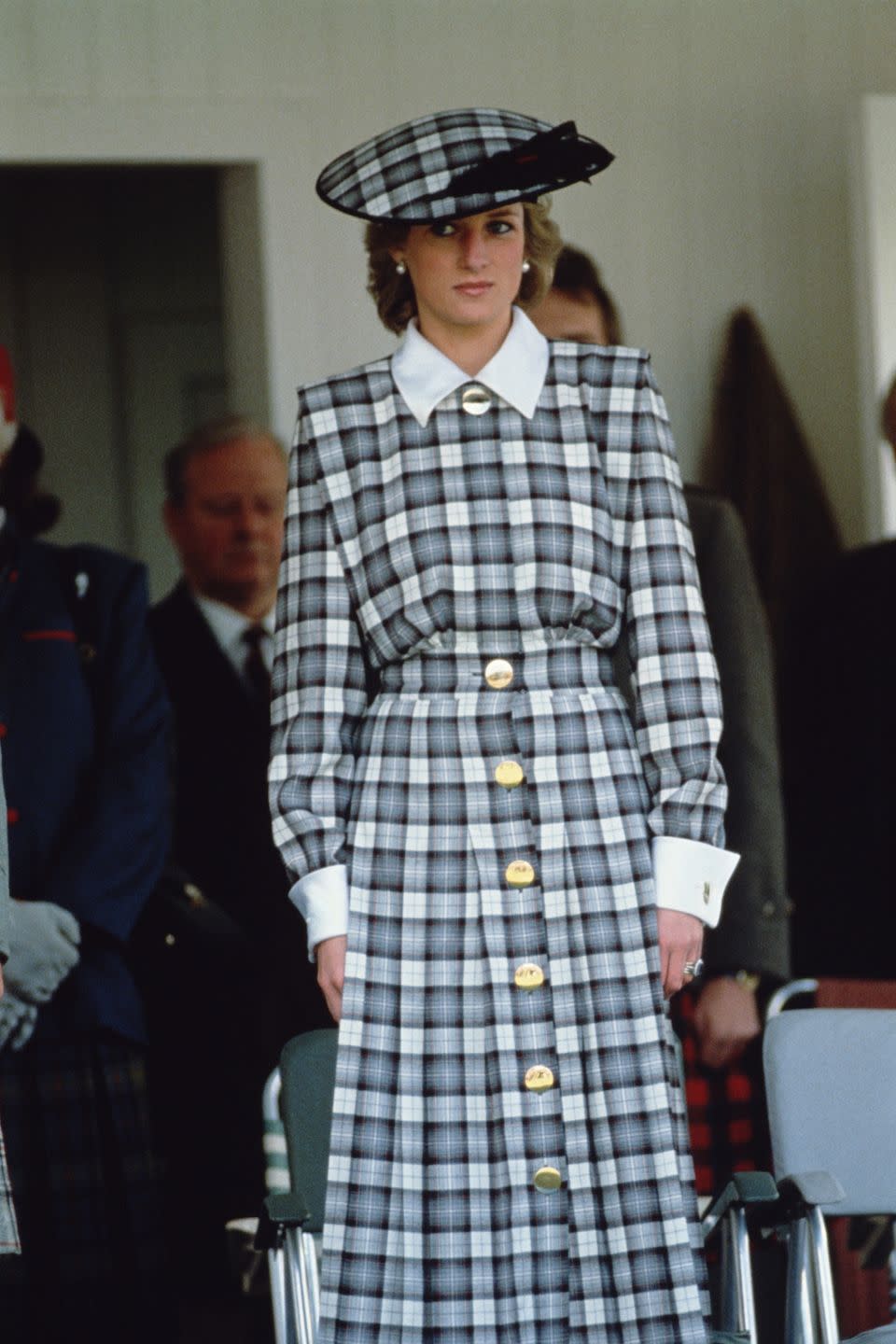 18) Princess Diana