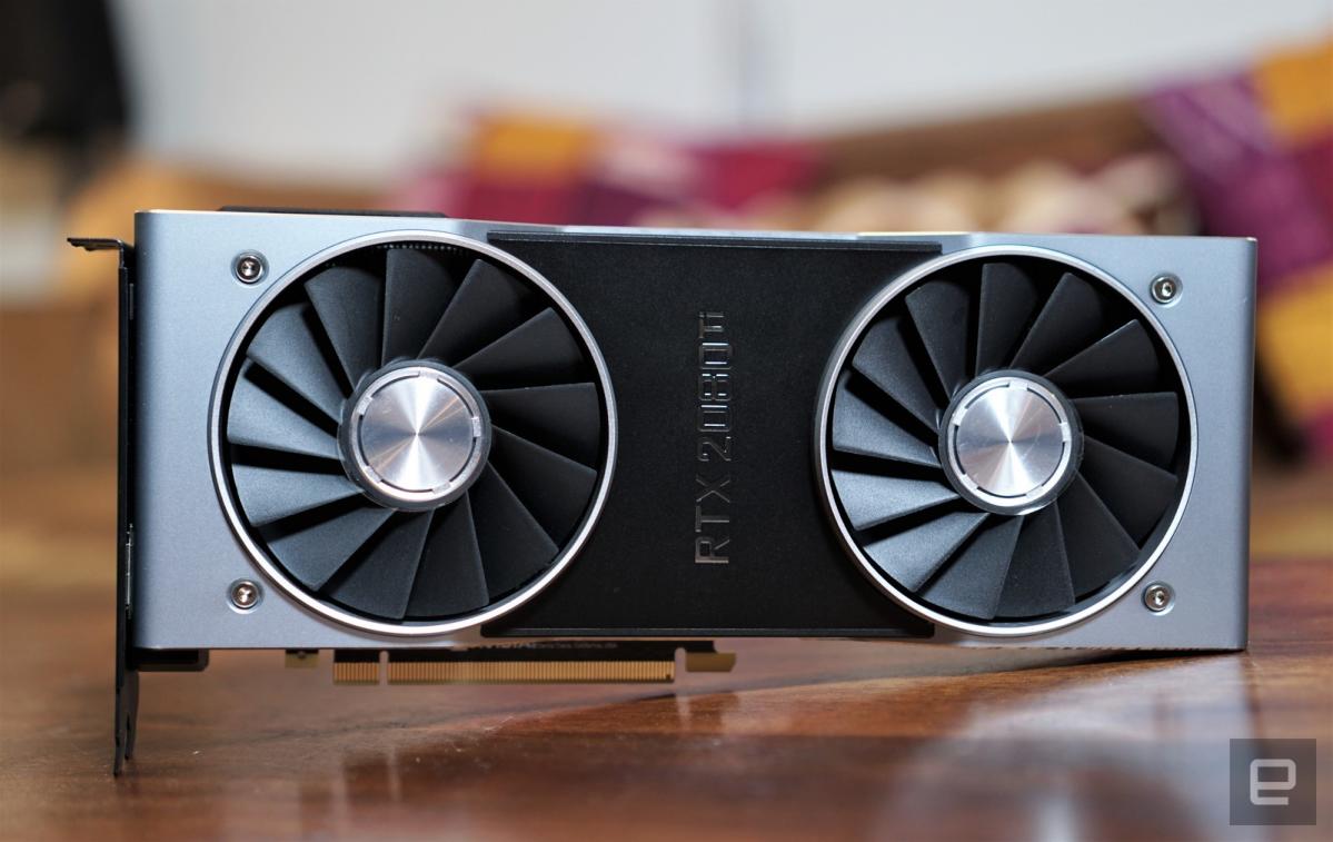 NVIDIA RTX 2080 and 2080 Ti review: To 4K 60 FPS, and beyond