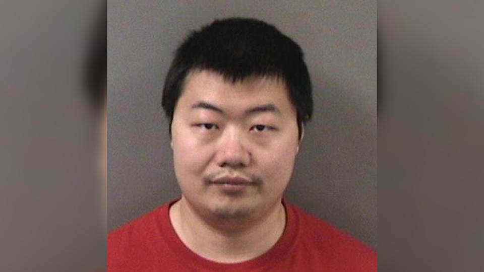 According to the criminal complaint, David Xu allegedly used toxic amounts of Cadmium to poison his colleague’s food and water that she left unattended at the office. Source: Berkeleyside Police