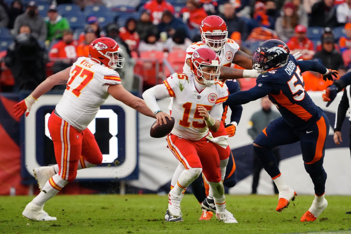 The Legend of Patrick Mahomes  News, Scores, Highlights, Stats