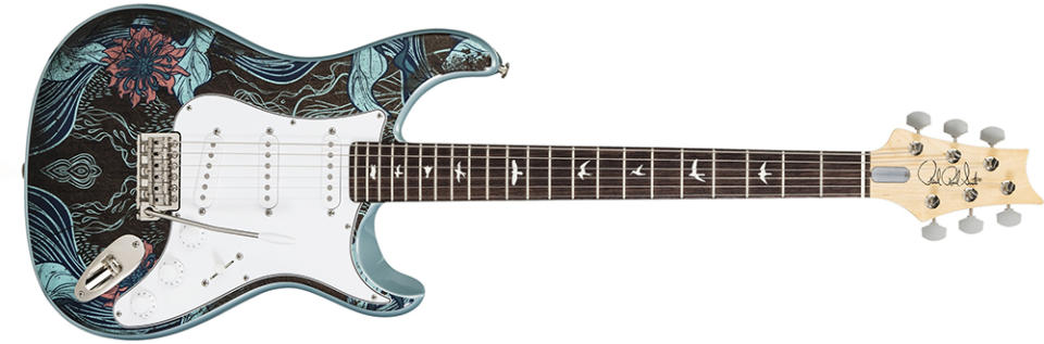 PRS Silver Sky Crossroads Festival edition