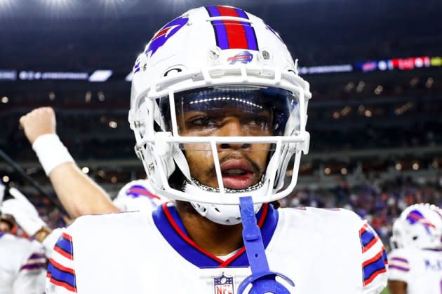 NFL Teams Planning Show Of Support For Injured Buffalo Bills Safety Damar  Hamlin – Deadline