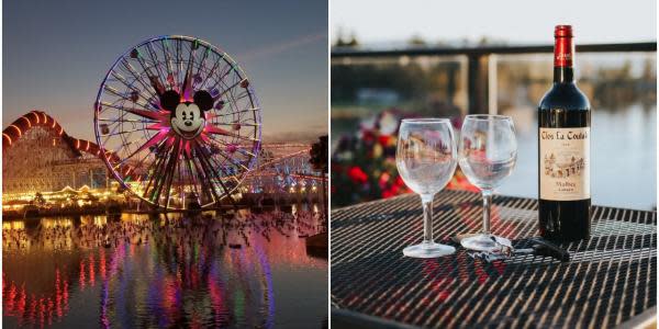 Combinación Mágica: Disney California alista evento Food & Wine Festival para 2022