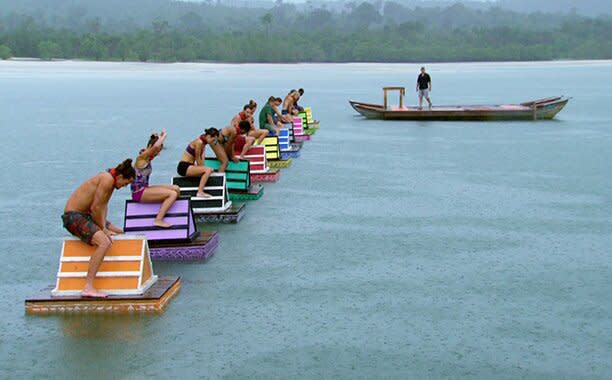 6. Survivor: Cambodia—Second Chance (Winner: Jeremy Collins)