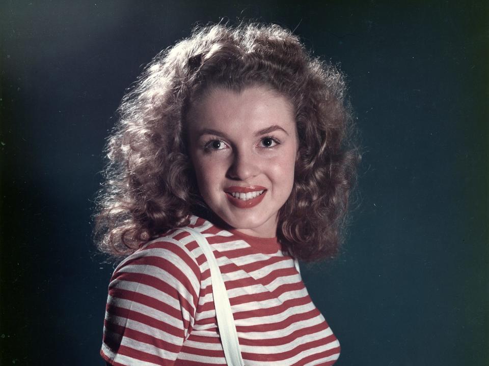 marilyn monroe 1947(2)