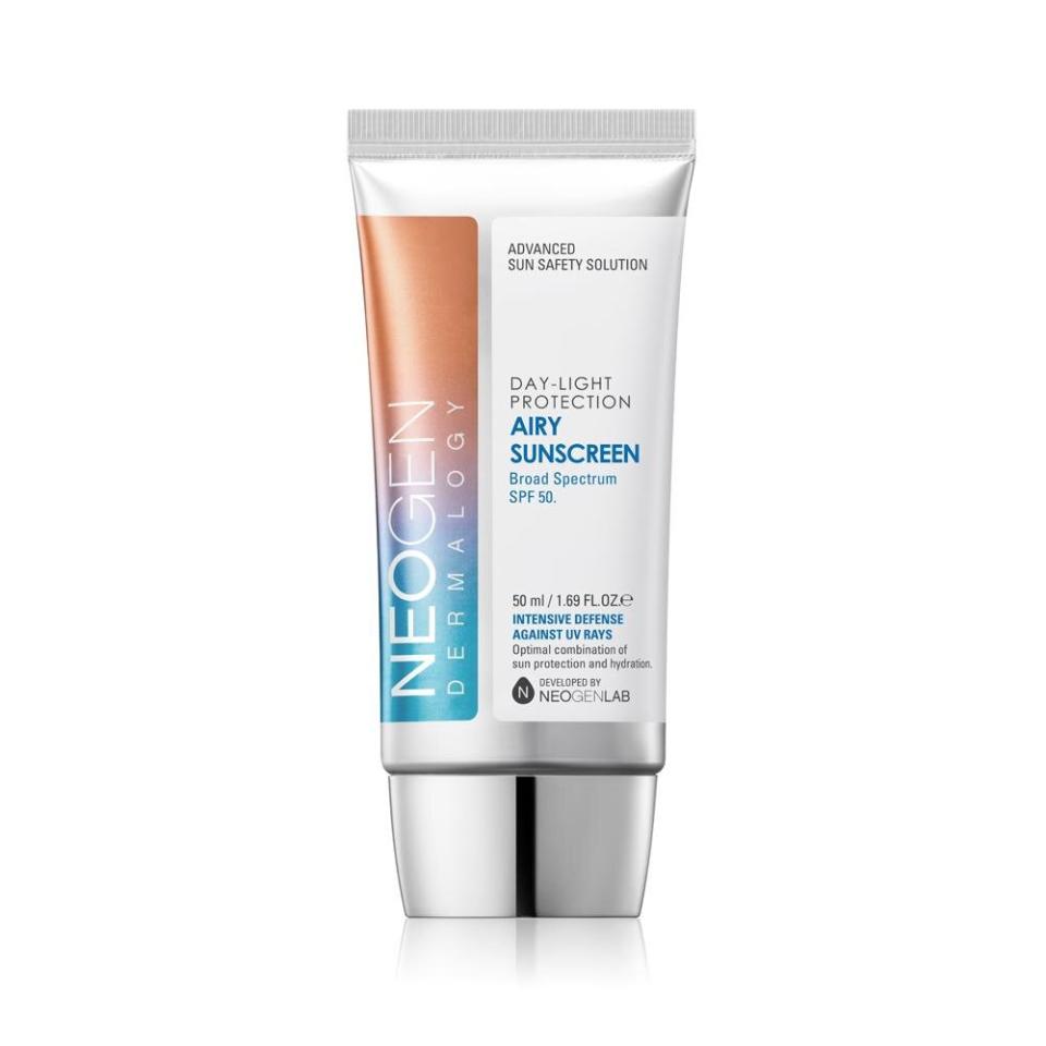 best-korean-skin-care-products-Neogen Day Light Protection Airy Sunscreen