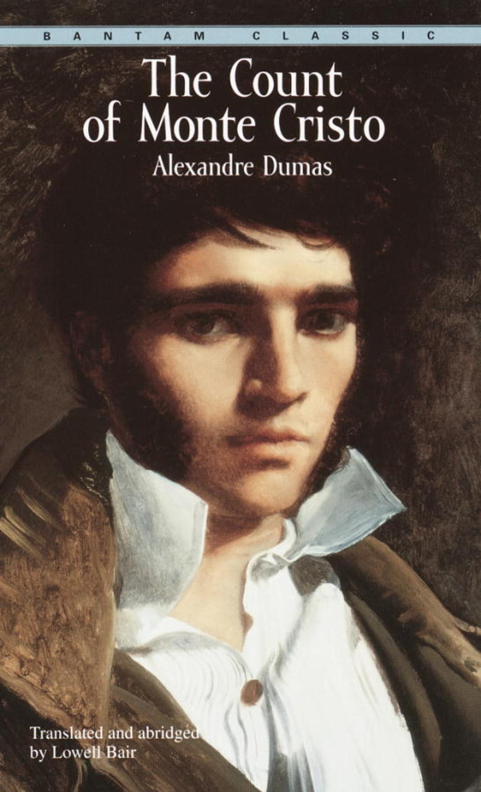 "The Count of Monte Cristo" by Alexandre Dumas