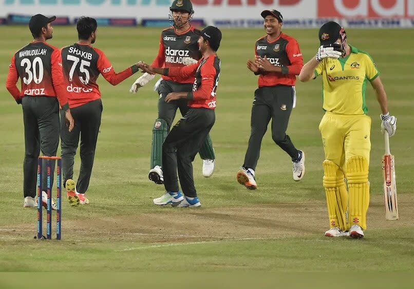 Bangladesh vs Australia 2021