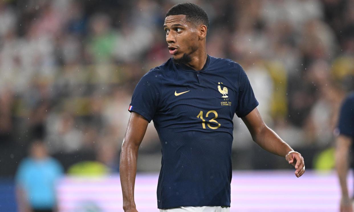 <span>Jean-Clair Todibo joined Nice from Barcelona in 2021.</span><span>Photograph: Stuart Franklin/Getty Images</span>