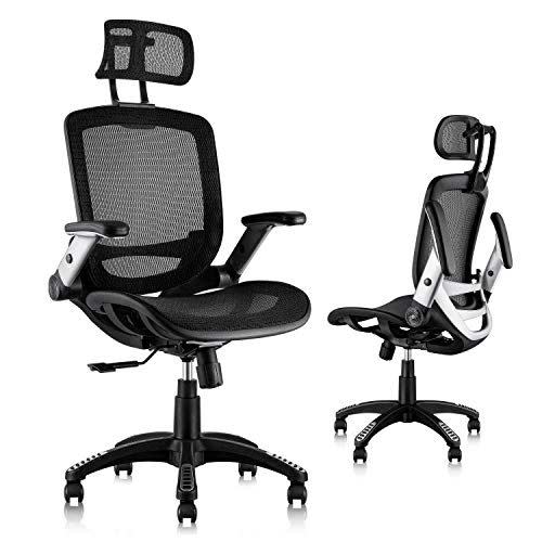 5) Ergonomic Mesh Office Chair