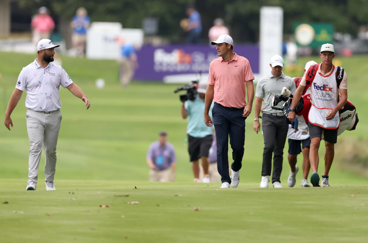 2023 TOUR Championship Power Rankings: Top 10 Golfers at East Lake