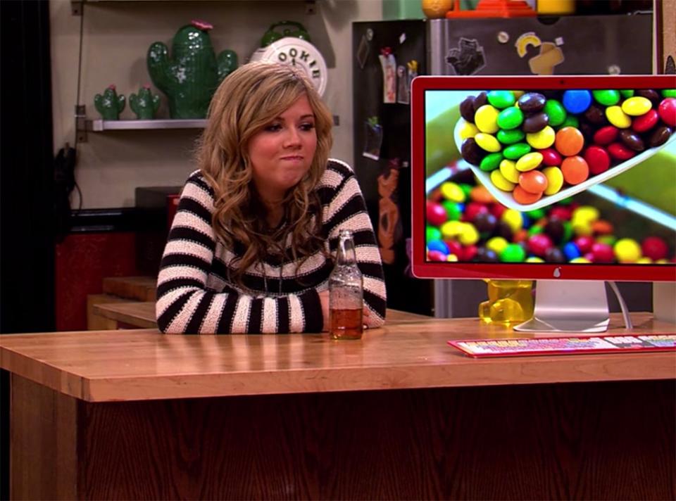 iCarly, Jennette McCurdy