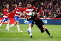 La Liga Santander - Granada v Atletico Madrid