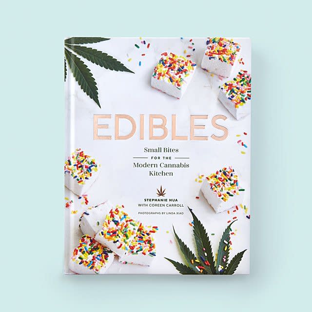 weed edibles cookbook