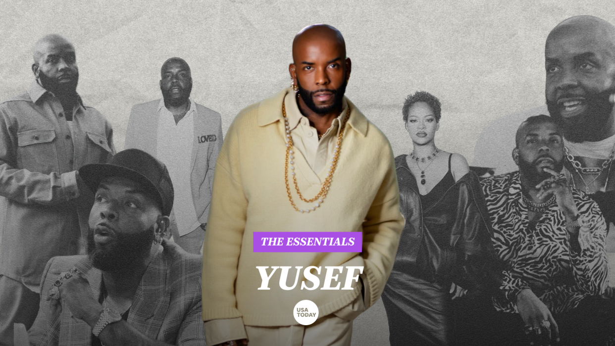 Celebrity hairstylist Yusef spills the secrets for Rihanna's natural curls and talks ballroom culture for USA TODAY's weekly series, The Essentials.