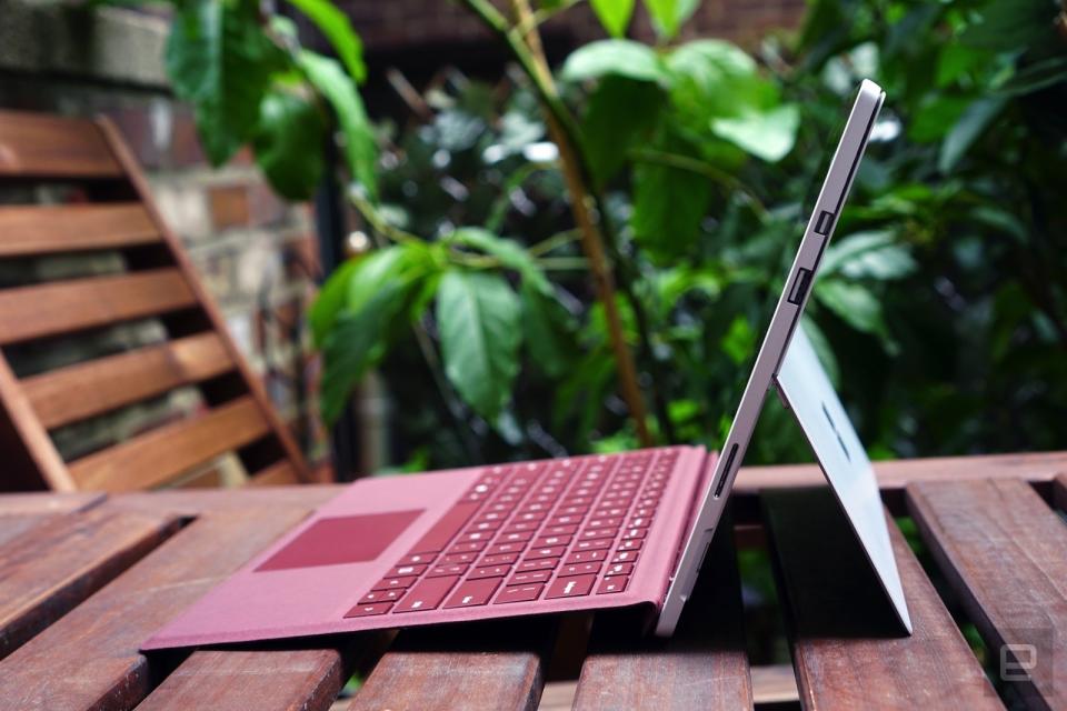 Microsoft's Surface lineup has gone from being a messy, nearly unusable