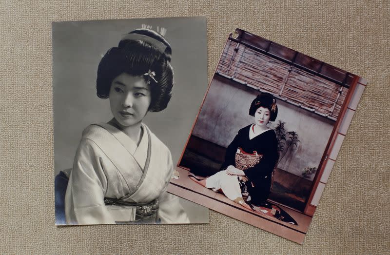 The Wider Image: "It'll take all of our body and soul" - geisha struggle to survive in the shadow of coronavirus