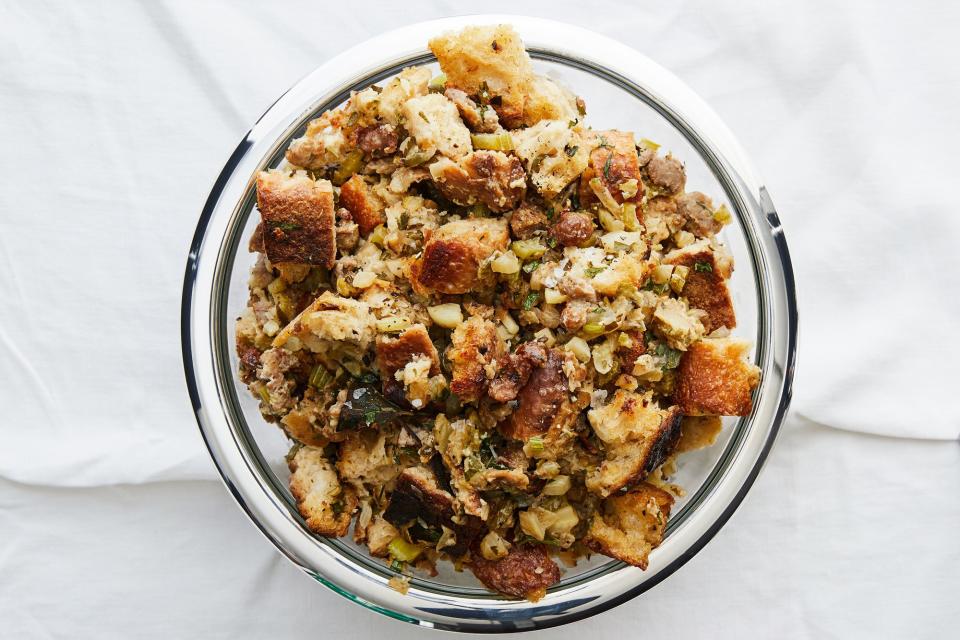 If It Ain't Broke, Don't Fix It Stuffing