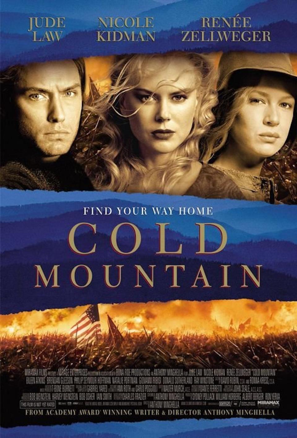 ‘Cold Mountain’ (2003)