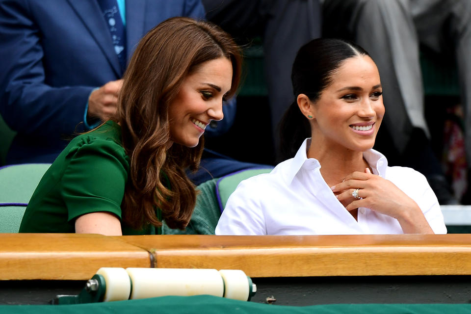 Kate e Meghan (Photo by Shaun Botterill/Getty Images)