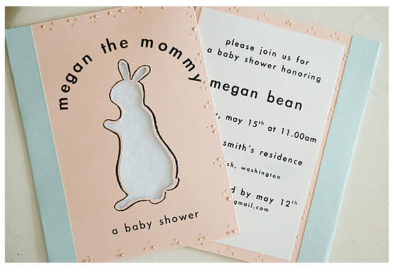 Pat the Bunny Shower