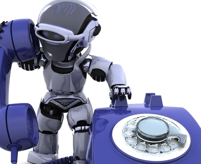 Google Engineers Robocall