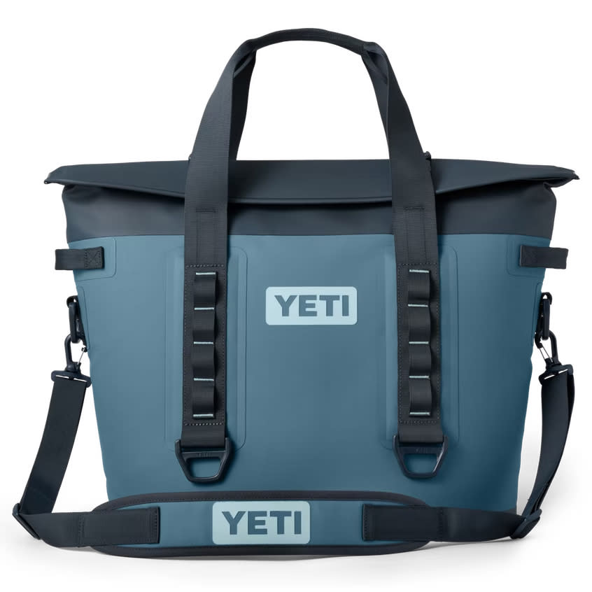 YETI M30 cooler, wedding registry for guys