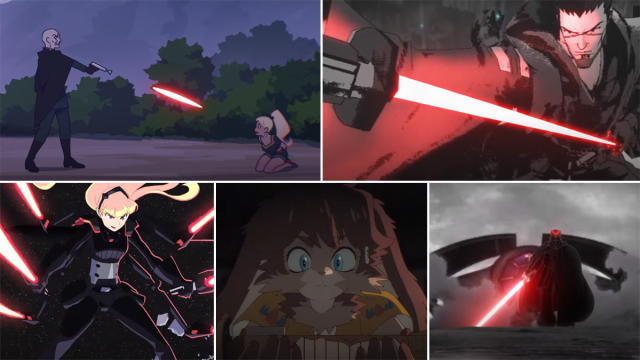 Star Wars: Visions' on Disney Plus - How to Watch the Anime Anthology