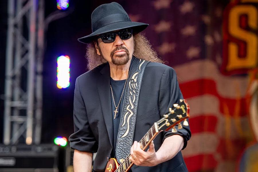 Muere Gary Rossington, guitarrista de Lynyrd Skynyrd