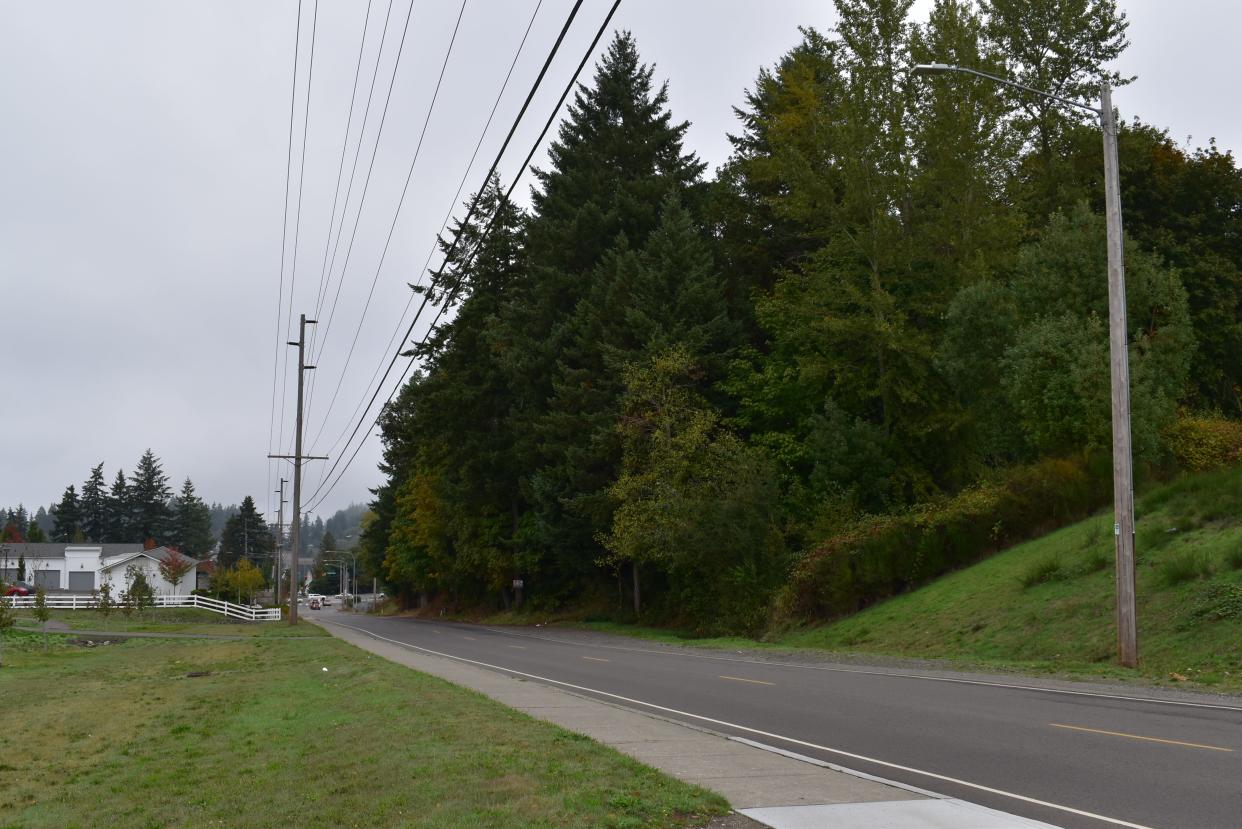 The city of Bremerton has identified a three-acre property at 100 Oyster Bay Ave. N, next to the city's Public Works facility, as a viable property to use for overnight shelter resource.